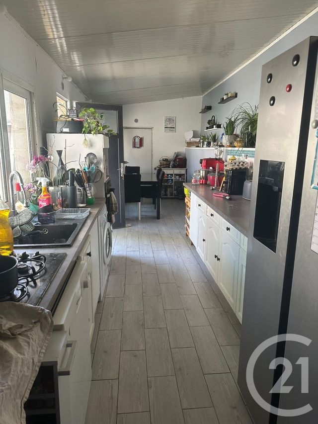 Maison à vendre - 4 pièces - 83,56 m2 - Nevers - 58 - BOURGOGNE
