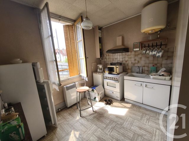 Maison &agrave; vendre - 2 pi&egrave;ces - 43,48 m2 - Imphy - 58 - BOURGOGNE