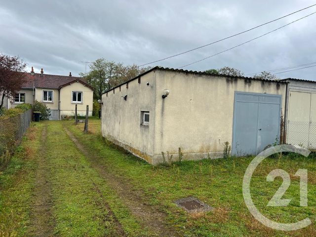 Maison à vendre - 3 pièces - 66,22 m2 - Nevers - 58 - BOURGOGNE