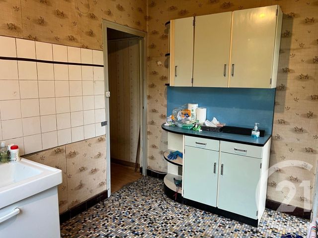 Maison à vendre - 3 pièces - 66,22 m2 - Nevers - 58 - BOURGOGNE