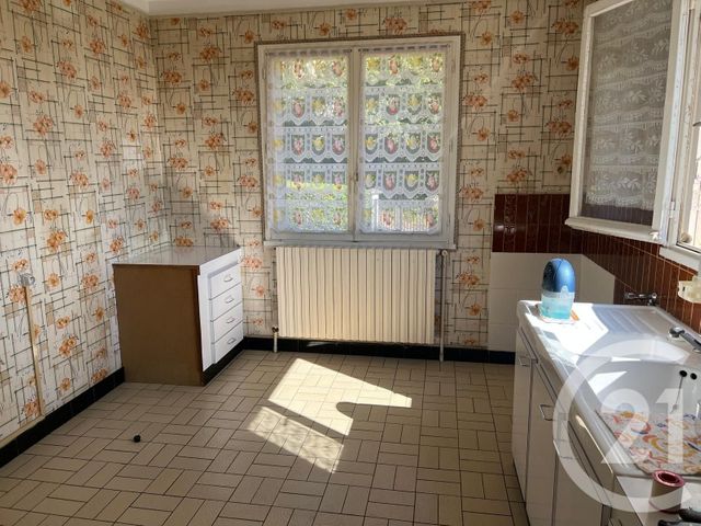 Maison &agrave; vendre - 3 pi&egrave;ces - 75 m2 - St Benin D Azy - 58 - BOURGOGNE