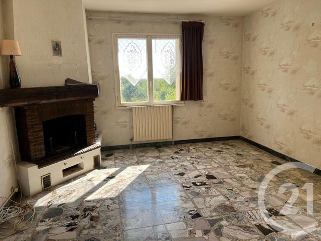Maison &agrave; vendre - 3 pi&egrave;ces - 75 m2 - St Benin D Azy - 58 - BOURGOGNE