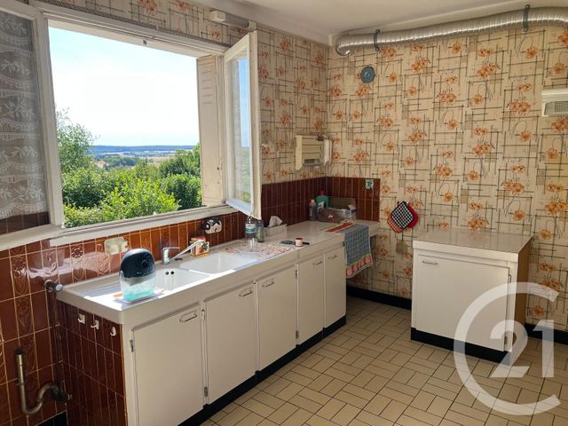 Maison &agrave; vendre - 3 pi&egrave;ces - 75 m2 - St Benin D Azy - 58 - BOURGOGNE