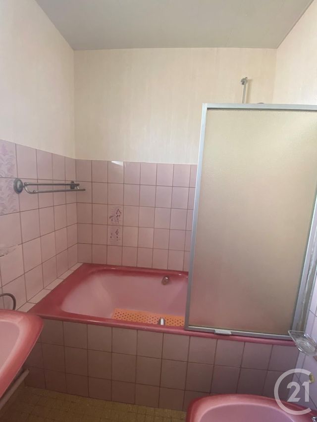 Appartement F2 à louer - 2 pièces - 62,21 m2 - Nevers - 58 - BOURGOGNE