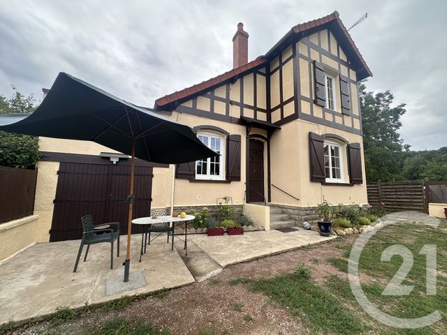 Maison à vendre - 4 pièces - 95,87 m2 - Montigny Aux Amognes - 58 - BOURGOGNE