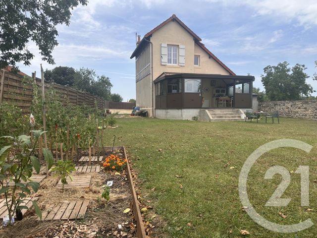 Maison à vendre - 4 pièces - 95,87 m2 - Montigny Aux Amognes - 58 - BOURGOGNE