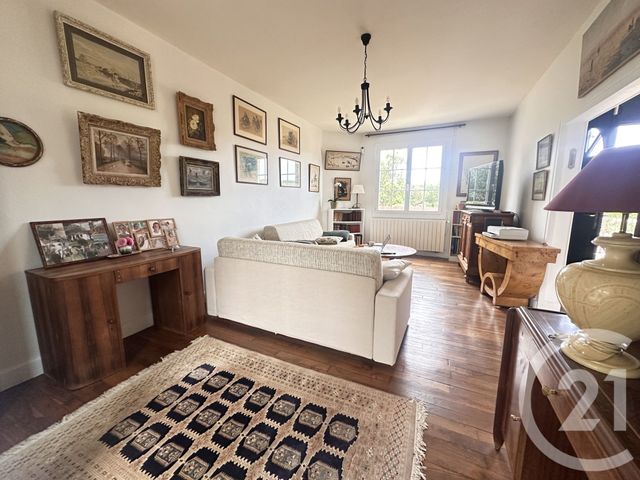 Maison à vendre - 4 pièces - 95,87 m2 - Montigny Aux Amognes - 58 - BOURGOGNE