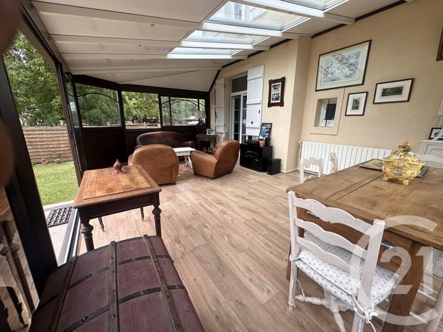 Maison à vendre - 4 pièces - 95,87 m2 - Montigny Aux Amognes - 58 - BOURGOGNE