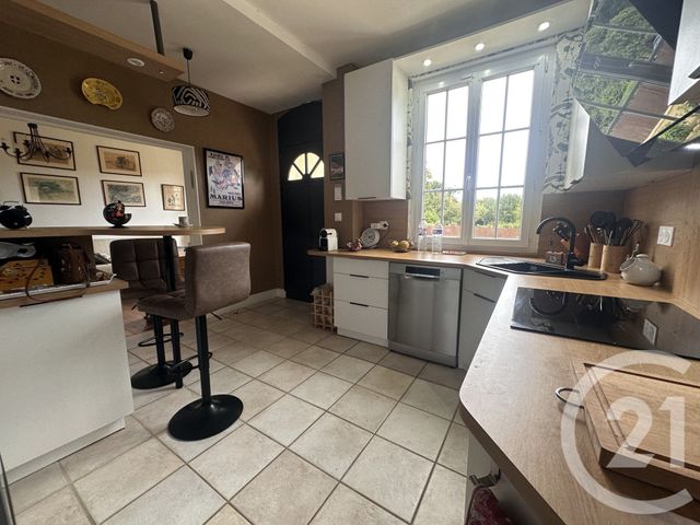 Maison à vendre - 4 pièces - 95,87 m2 - Montigny Aux Amognes - 58 - BOURGOGNE