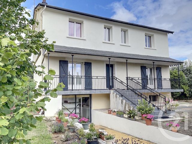 maison - MARZY - 58