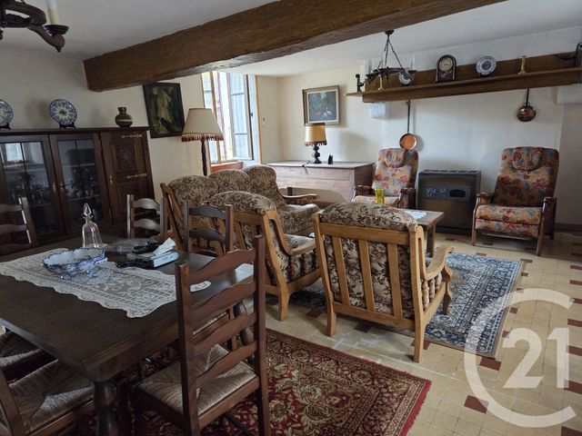 Maison &agrave; vendre - 5 pi&egrave;ces - 105 m2 - Imphy - 58 - BOURGOGNE