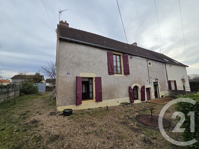 Maison à vendre IMPHY