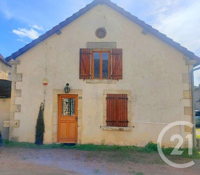 Maison &agrave; vendre - 5 pi&egrave;ces - 132,71 m2 - Chaulgnes - 58 - BOURGOGNE