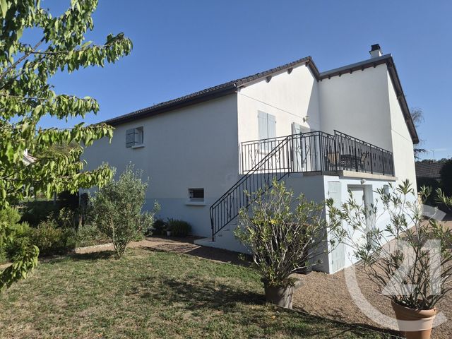 Maison &agrave; vendre - 5 pi&egrave;ces - 116 m2 - Varennes Vauzelles - 58 - BOURGOGNE