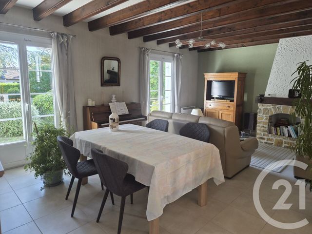 Maison &agrave; vendre - 5 pi&egrave;ces - 116 m2 - Varennes Vauzelles - 58 - BOURGOGNE