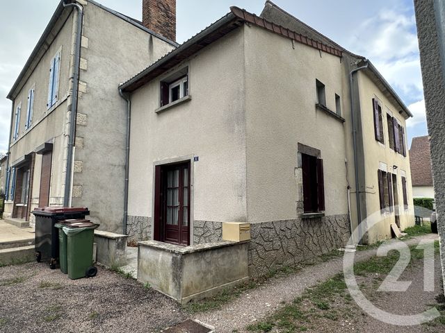 Maison à louer - 4 pièces - 107,05 m2 - Livry - 58 - BOURGOGNE