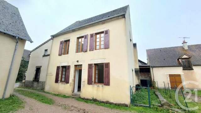 maison - LIVRY - 58
