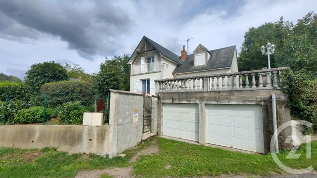 Maison à louer URZY