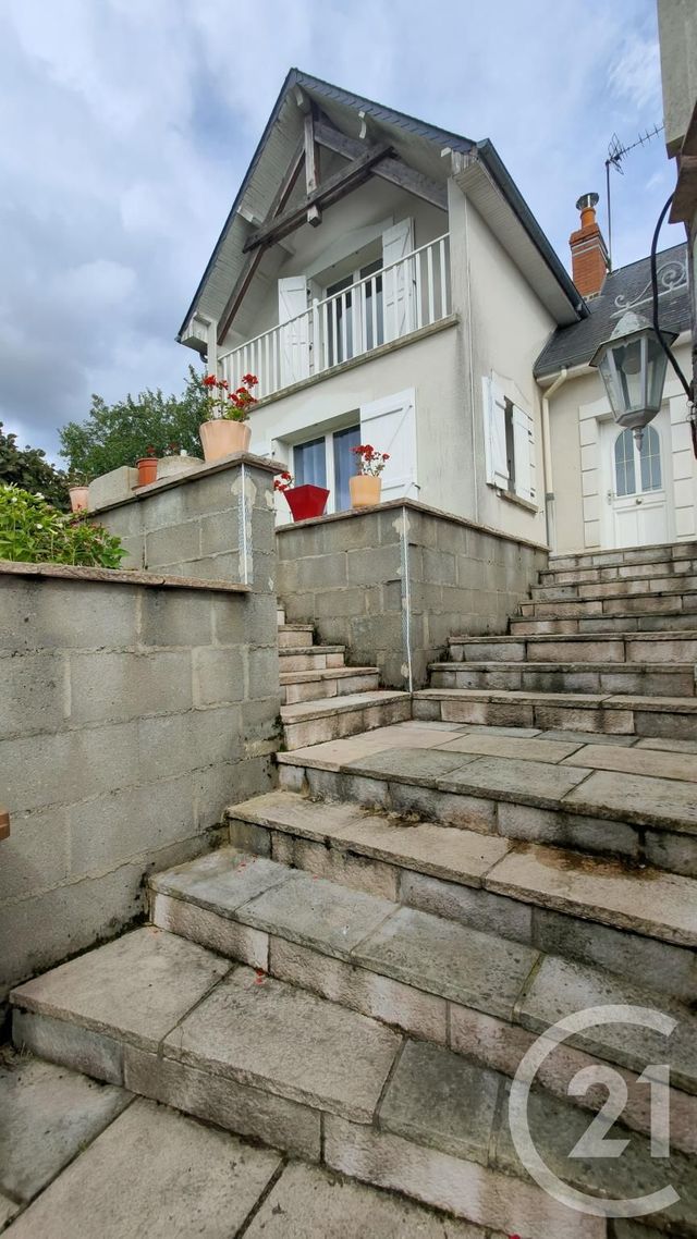 Maison à louer - 3 pièces - 84,59 m2 - Urzy - 58 - BOURGOGNE
