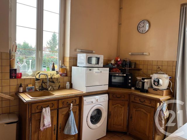 Maison &agrave; vendre - 5 pi&egrave;ces - 93,41 m2 - Varennes Vauzelles - 58 - BOURGOGNE