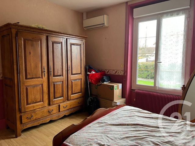 Maison &agrave; vendre - 5 pi&egrave;ces - 93,41 m2 - Varennes Vauzelles - 58 - BOURGOGNE