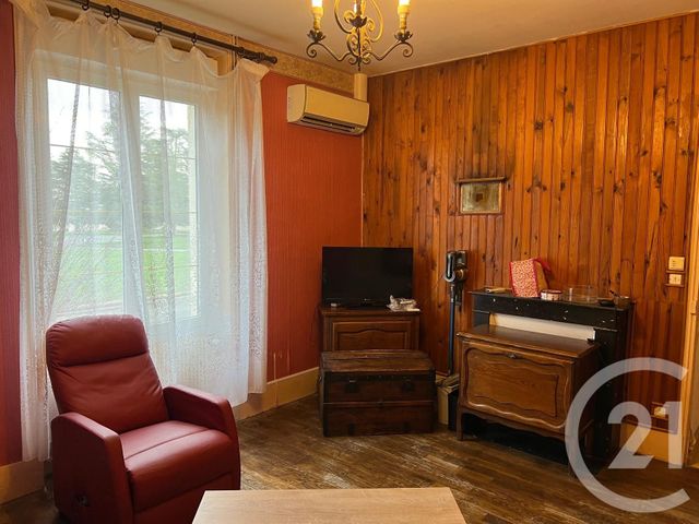 Maison &agrave; vendre - 5 pi&egrave;ces - 93,41 m2 - Varennes Vauzelles - 58 - BOURGOGNE