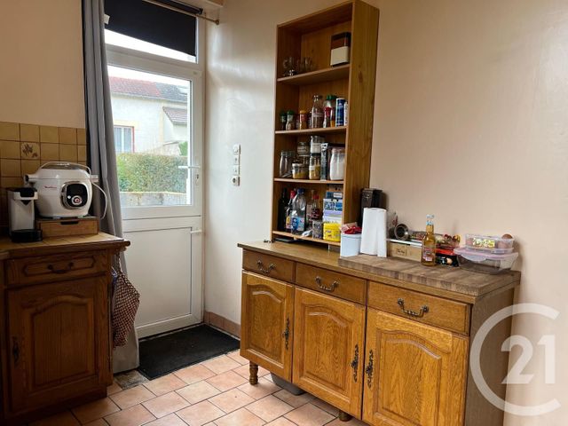 Maison &agrave; vendre - 5 pi&egrave;ces - 93,41 m2 - Varennes Vauzelles - 58 - BOURGOGNE