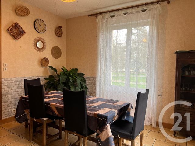 Maison &agrave; vendre - 5 pi&egrave;ces - 93,41 m2 - Varennes Vauzelles - 58 - BOURGOGNE