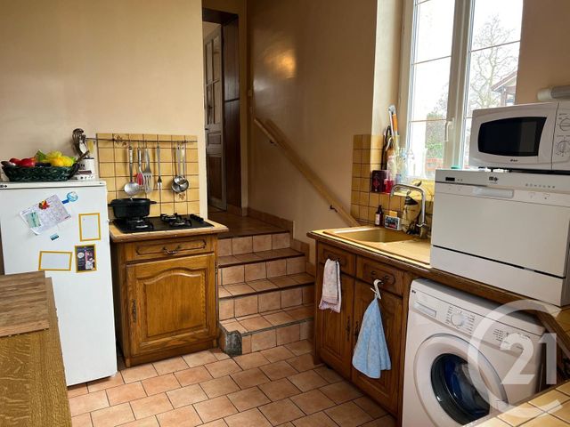 Maison &agrave; vendre - 5 pi&egrave;ces - 93,41 m2 - Varennes Vauzelles - 58 - BOURGOGNE