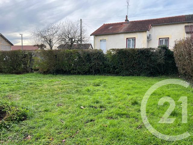 Maison &agrave; vendre - 5 pi&egrave;ces - 93,41 m2 - Varennes Vauzelles - 58 - BOURGOGNE
