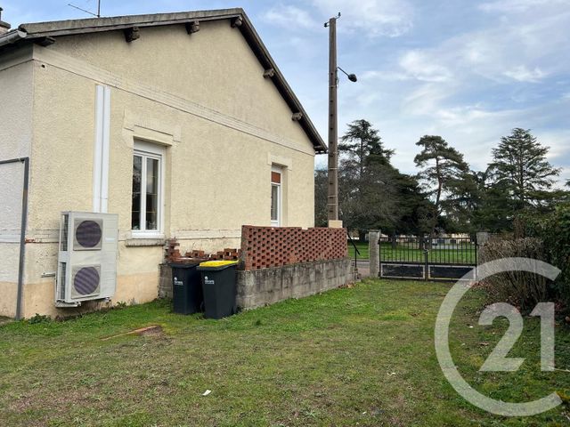 Maison &agrave; vendre - 5 pi&egrave;ces - 93,41 m2 - Varennes Vauzelles - 58 - BOURGOGNE