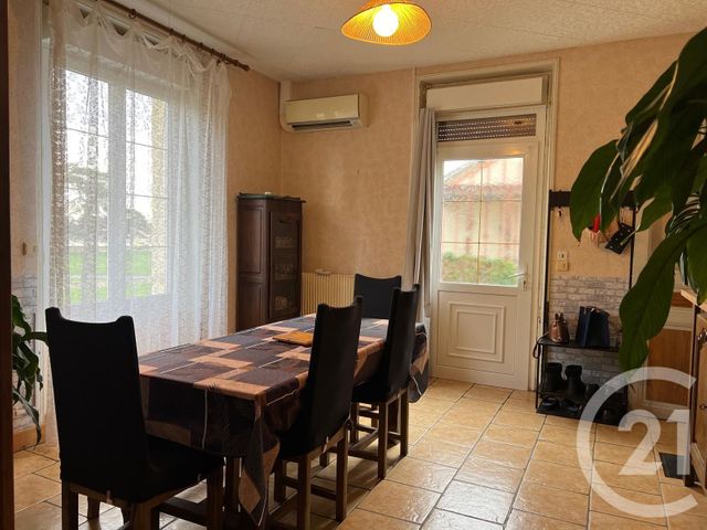 Maison &agrave; vendre - 5 pi&egrave;ces - 93,41 m2 - Varennes Vauzelles - 58 - BOURGOGNE