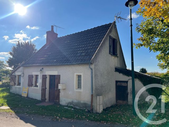 Maison à vendre - 2 pièces - 40,95 m2 - La Fermete - 58 - BOURGOGNE
