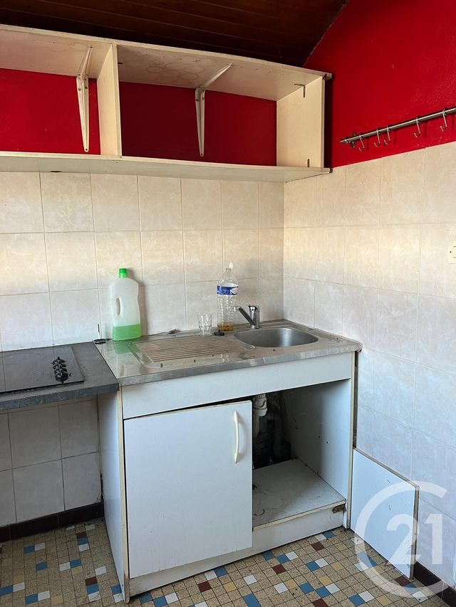 Maison à vendre - 2 pièces - 40,95 m2 - La Fermete - 58 - BOURGOGNE