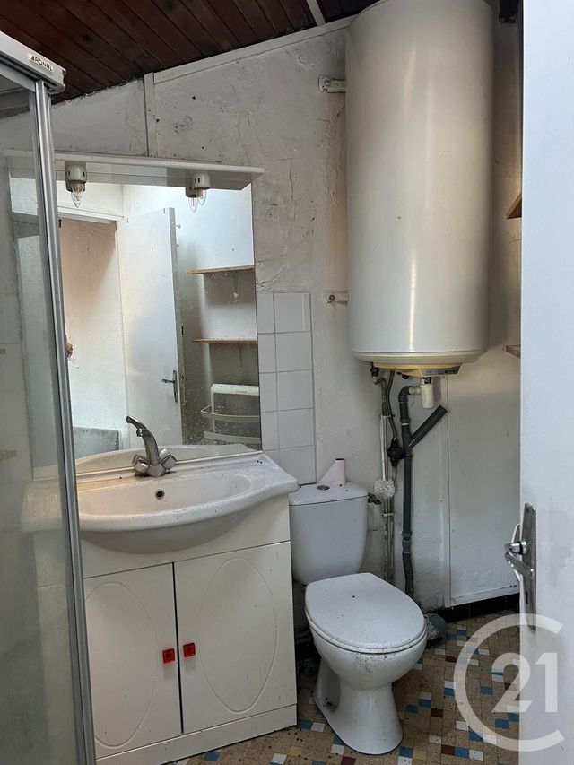 Maison à vendre - 2 pièces - 40,95 m2 - La Fermete - 58 - BOURGOGNE