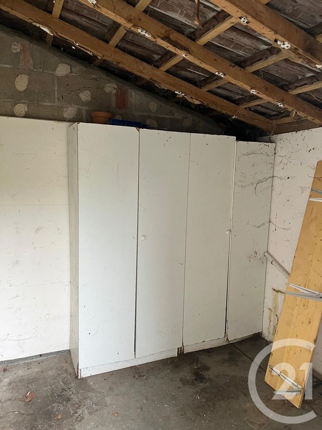 Maison à vendre - 2 pièces - 40,95 m2 - La Fermete - 58 - BOURGOGNE