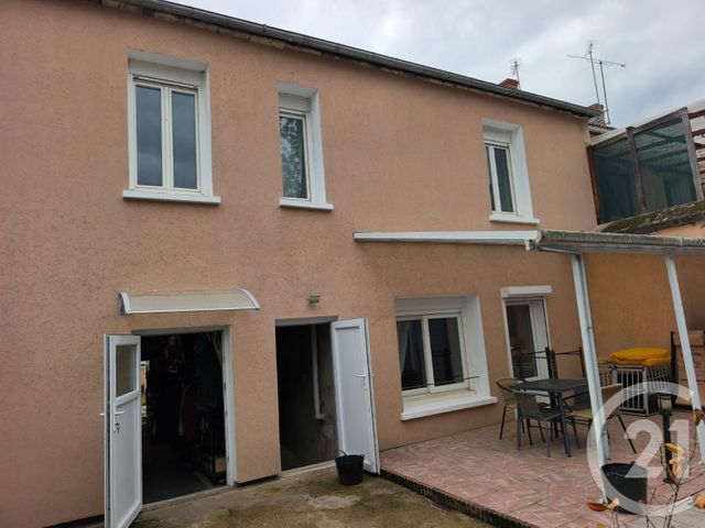 Maison à vendre - 6 pièces - 143,31 m2 - 58 - BOURGOGNE