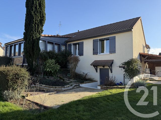 Maison &agrave; vendre - 4 pi&egrave;ces - 104 m2 - Nevers - 58 - BOURGOGNE