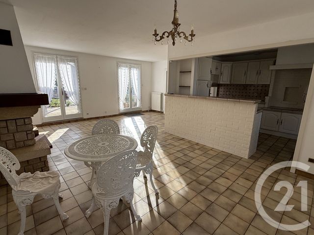 Maison &agrave; vendre - 4 pi&egrave;ces - 104 m2 - Nevers - 58 - BOURGOGNE