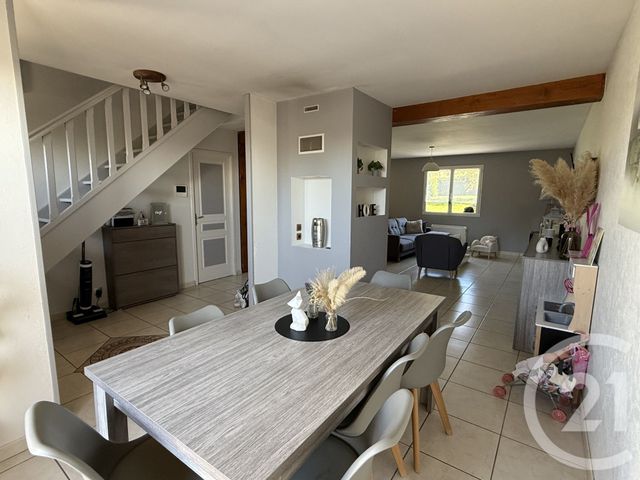 Maison à vendre - 4 pièces - 93 m2 - Garchizy - 58 - BOURGOGNE