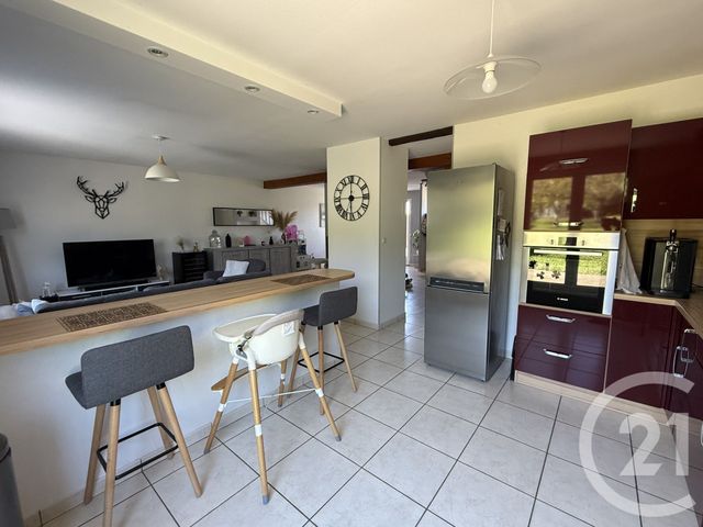 Maison à vendre - 4 pièces - 93 m2 - Garchizy - 58 - BOURGOGNE