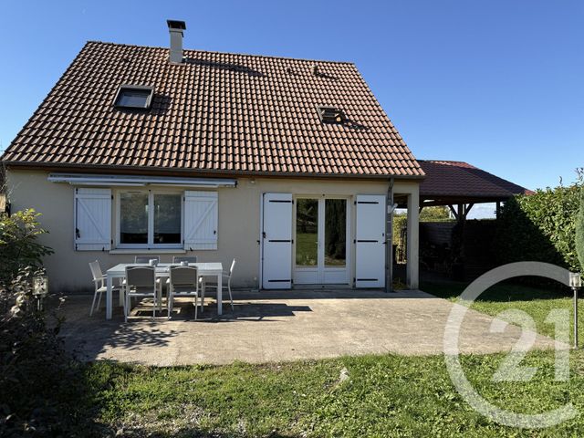 Maison à vendre - 4 pièces - 93 m2 - Garchizy - 58 - BOURGOGNE