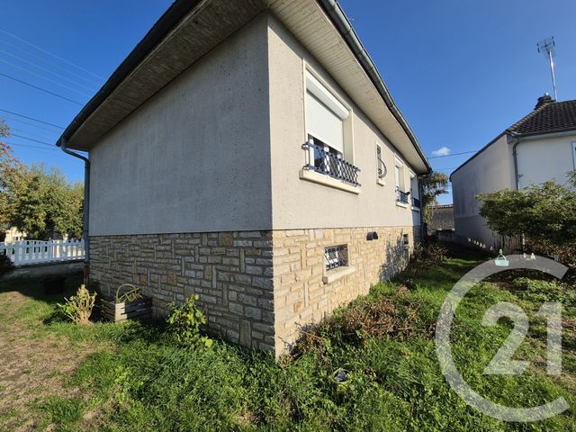 Maison à vendre - 4 pièces - 82 m2 - Nevers - 58 - BOURGOGNE