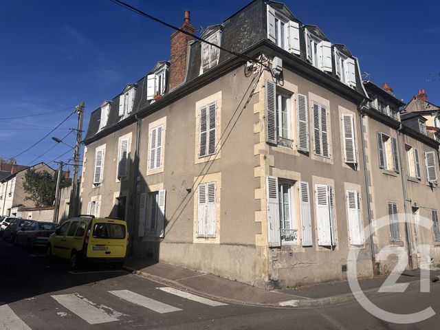 Immeuble à vendre - 227 m2 - Nevers - 58 - BOURGOGNE