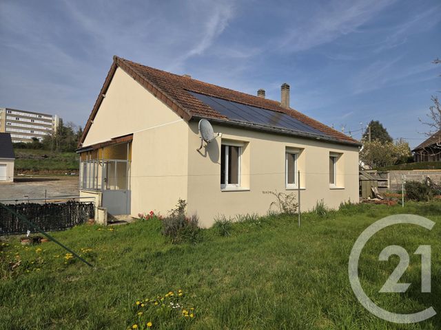 Maison &agrave; vendre - 4 pi&egrave;ces - 70 m2 - Imphy - 58 - BOURGOGNE