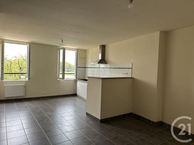 Appartement F3 à louer - 3 pièces - 57,35 m2 - Nevers - 58 - BOURGOGNE