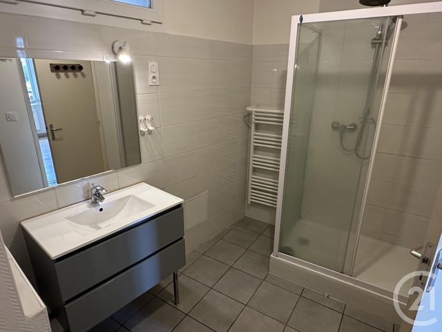 Appartement F3 à louer - 3 pièces - 57,35 m2 - Nevers - 58 - BOURGOGNE