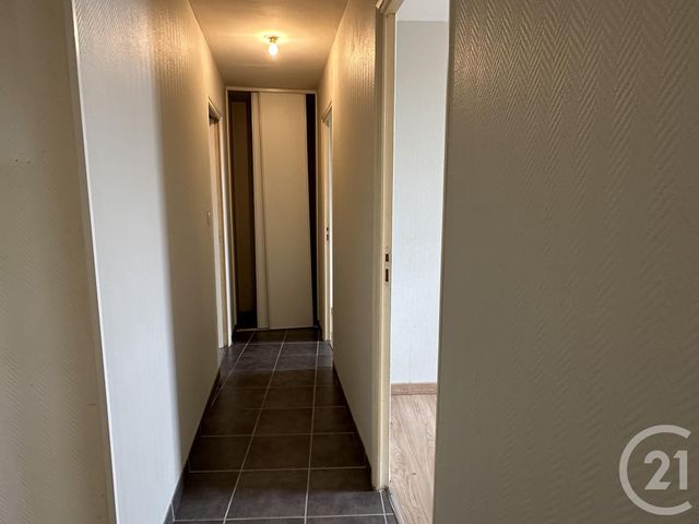 Appartement F3 à louer - 3 pièces - 57,35 m2 - Nevers - 58 - BOURGOGNE