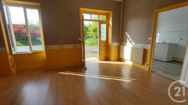 Appartement F3 à louer - 3 pièces - 70,01 m2 - St Pierre Le Moutier - 58 - BOURGOGNE
