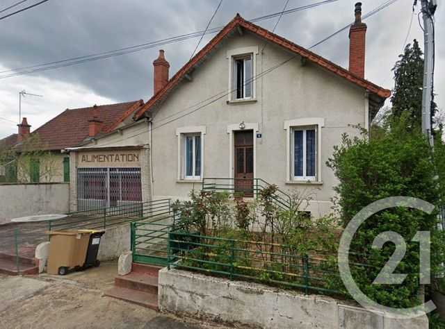 Maison à vendre NEVERS